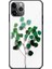 Apple iPhone 12 Mini 5.4 Inç Uyumlu Yumuşak Tpu Akrilik Telefon Kılıfı - Çok Renkli (Yurt Dışından) 1