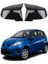 Ford Fiesta 08-17 Araca Özel Batman Yarasa Ayna Kapağı Pianoblack 1