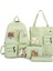 Yeşil 4'lü Çanta (Yurt Dışından) 1