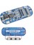 Sanec 3s 10A Bms Lityum Li-Ion Batarya Koruma Kartı 18650 Lipo 2
