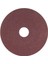 4924 Siamet Fiber Disk Zımpara 180 x 22 mm 60 Kum 10 Adet 1
