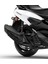 Yamaha Nmax 155 - N Max 125 Egzoz Koruma Demiri 5