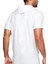 Tek Göz Beyaz Kapşonlu Kısa Kollu Erkek T-Shirt 2