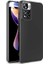 Xiaomi Redmi Note 11 Kılıf Kamera Korumalı Şeffaf Silikon 4