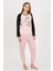 Baskılı Pijama Takım 1