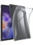 Samsung Galaxy Tab A8 10.5 Için Şeffaf Yumuşak Koruyucu Arka Kılıf (Yurt Dışından) 1