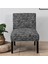 Kolsuz Sandalye Slipcovers Örtü (Yurt Dışından) 2