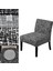 Kolsuz Sandalye Slipcovers Örtü (Yurt Dışından) 3