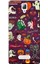 Lenovo A2010 Kılıf Desen Baskılı Silikon Kapak Halloween STK:283 1