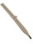 Angel Çanta Akssesuar Tek Stoplu 45 cm Fermuar Light Gold Metal Bej 1