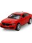 Maxx Wheels Işıklı Spor Araba 12 cm 21040 Kırmızı Bmw 1
