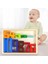 Bebek Oyuncak Montessori Ahşap Blokları Oyuncak Seti Eğitici Oyuncaklar Matematik Oyuncak Hediye (Yurt Dışından) 4