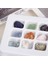 Eğitim Jeoloji Bilim Seti Kaya ve Mineral Koleksiyonu PK546-5 Paket 12 (Yurt Dışından) 4