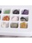 Eğitim Jeoloji Bilim Seti Kaya ve Mineral Koleksiyonu PK546-5 Paket 12 (Yurt Dışından) 5