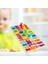 Montessori Matematik Bulmaca Oyuncaklar Ahşap Bloklar Montessori Oyuncaklar Için Oyuncaklar (Yurt Dışından) 2