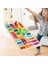 Montessori Matematik Bulmaca Oyuncaklar Ahşap Bloklar Montessori Oyuncaklar Için Oyuncaklar (Yurt Dışından) 4
