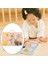Bebek Ahşap Meşgul Yönetim Kurulu Eğitim Öğrenme Montessori Oyuncak Ihtiyaçları - E (Yurt Dışından) 4