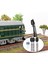 3 Adet Diorama 1:87 Trafik Işık Lambası Minyatür Mikro Peyzaj Demiryolu Dekor Stil C (Yurt Dışından) 5