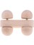 Magideal Ahşap Araba Bebek Montessori Diş Çıkarma Oyuncak Yenidoğan Bebek Handbell (Yurt Dışından) 5