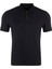 Regular Fit Polo Yaka Kısa Kollu Basic T-Shirt-PL3219TY22 1