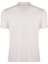 Büyük Beden Polo Yaka %100 Pamuk Kısa Kollu Klasik Cepli Basic Penye T-Shirt-PE36107TY22 2