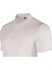 Büyük Beden Polo Yaka %100 Pamuk Kısa Kollu Klasik Cepli Basic Penye T-Shirt-PE36107TY22 3