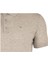 Regular Fit Polo Yaka %100 Pamuk Kısa Kollu Basic Penye T-Shirt-PE3603TY22 3
