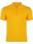 Regular Fit Polo Yaka %100 Pamuk Kısa Kollu Basic Penye T-Shirt-PE3603TY22 1