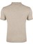 Regular Fit Polo Yaka %100 Pamuk Kısa Kollu Basic Penye T-Shirt-PE3603TY22 2