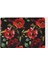 Çiçek Desenli Laptop Sticker Notebook Sticker 1