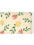 Çiçek Desenli Laptop Sticker Notebook Sticker 1