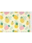 Çiçek Desenli Laptop Sticker Notebook Sticker 1