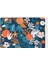 Çiçek Desenli Laptop Sticker Notebook Sticker 1
