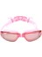 Pc Yüzme Gözlük Kulaklık Goggles ile Gözlük Maskeleri Yüzme Pembe Için Su Gözlükleri (Yurt Dışından) 1