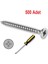 Meridyen Sunta Vidası 2.5X16MM 1000 Adet Siyah 3