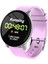 Erkekler Spor Bluetooth Akıllı Izle Spor Izci Bilezik IP67 Su Geçirmez Tpu Tpu Kayışı Pembe 1