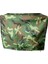 Camo Marine Tekne Dıştan Takma Motor Hood Motor Kapağı 2 Ila 5 Hp Için 2-5 Hp Motorlar Için Treyler 1