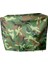 Camo Marine Tekne Dıştan Takma Motor Hood Motor Kapağı 2 Ila 5 Hp Için 2-5 Hp Motorlar Için Treyler 3
