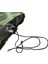Camo Marine Tekne Dıştan Takma Motor Hood Motor Kapağı 2 Ila 5 Hp Için 2-5 Hp Motorlar Için Treyler 4