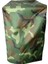 Camo Marine Tekne Dıştan Takma Motor Hood Motor Kapağı 2 Ila 5 Hp Için 2-5 Hp Motorlar Için Treyler 5