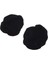 Gerilebilir Yıkanabilir Kulaklık Kapakları Korcup Earpad Fit 9 ~ 11 cm Kulaklık Büyük 5