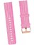 Yumuşak Naylon Akıllı Izle Için 18MM Bilek Kayışı Watch Band Su Geçirmez Pembe(Yurt Dışından) 4