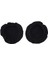 Gergin Yıkanabilir Kulaklık Kapakları Korcup Earpad Fit 6-8.5 cm Kulaklık Küçük 1