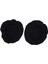 Gergin Yıkanabilir Kulaklık Kapakları Korcup Earpad Fit 6-8.5 cm Kulaklık Küçük 2