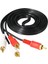 2rca Erkek 2rca Erkek Ses Kablosu Dizüstü Hdtv DVD VCD Amplifikatör Vb. (Yurt Dışından) 1