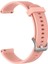 22MM Yumuşak Silikon Kauçuk Watch Band Su Geçirmez Spor Askısı Için Polar Haki 1
