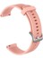 22MM Yumuşak Silikon Kauçuk Watch Band Su Geçirmez Spor Askısı Için Polar Haki 4