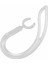 Earhook Bluetooth Kulaklık Kulak Kancası Döngü Earloop 8mm 8.0mm 3