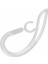 Earhook Bluetooth Kulaklık Kulak Kancası Döngü Earloop 8mm 8.0mm 5