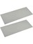 Şişme Kayık Tekne Kauçuk Su Geçirmez Pvc Onarım Yama Kiti 37X15 cm 2 Adet / Takım 1